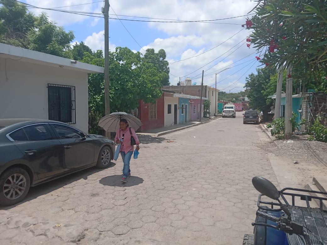 $!Llaman a cuidarse ante las altas temperaturas en Rosario y Escuinapa