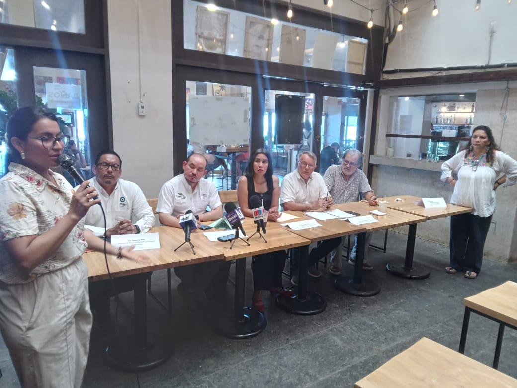 $!Un error, ver a manglares como generadores de inundaciones, no se les debe de talar: ambientalistas y ciudadanos