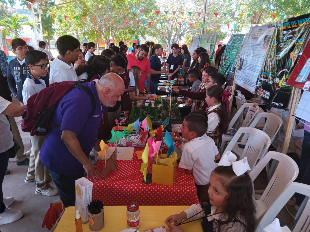 $!Inauguran Primera Edición de la Infomatrix Pacífico, en Mazatlán