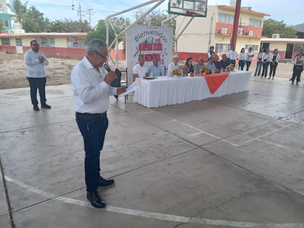 $!Primarias de Rosario y Escuinapa buscan los primeros lugares de la edición 12 de la Olimpiada de Matemáticas