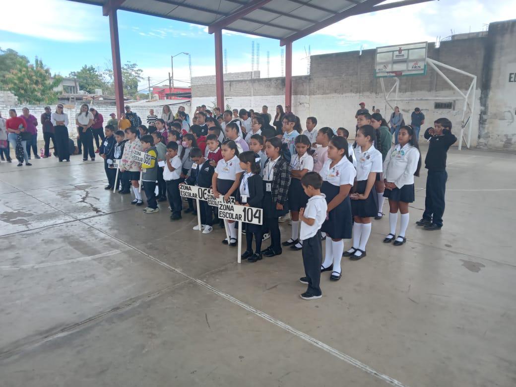 $!Primarias de Rosario y Escuinapa buscan los primeros lugares de la edición 12 de la Olimpiada de Matemáticas