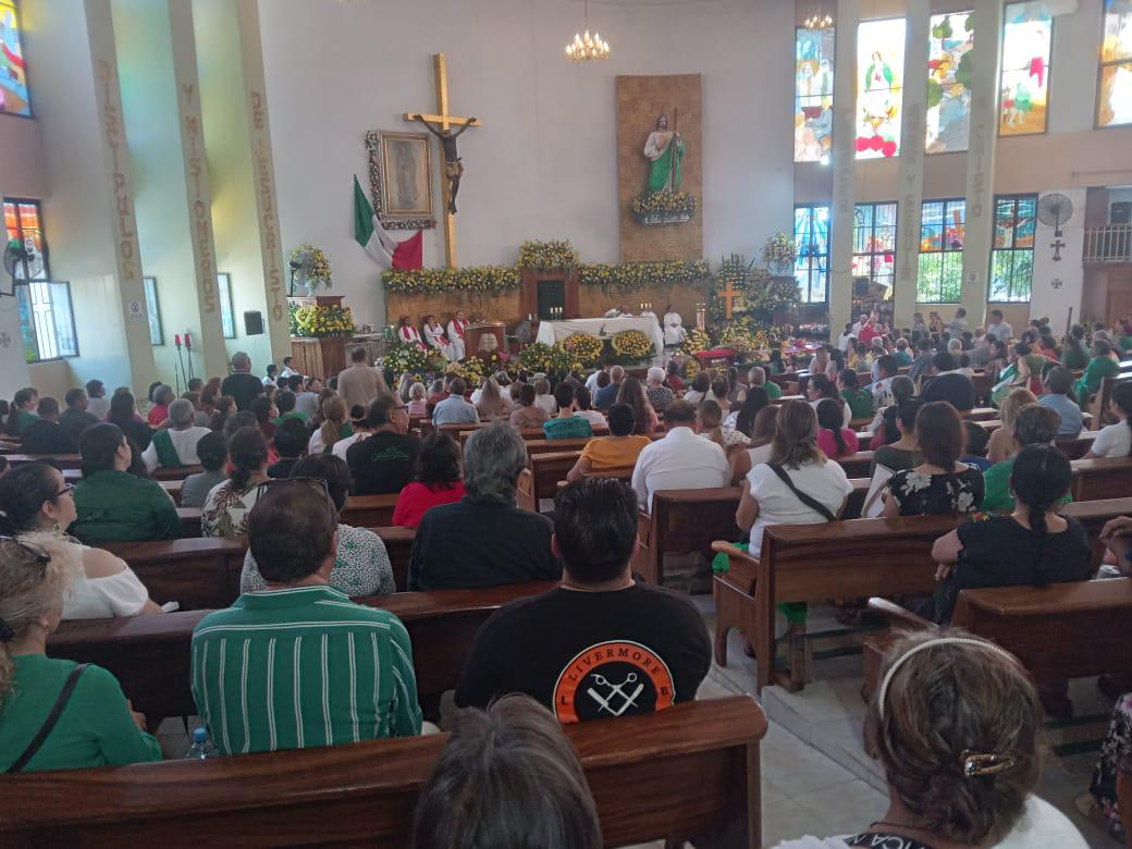 $!Pide Obispo de Mazatlán por los damnificados de Acapulco