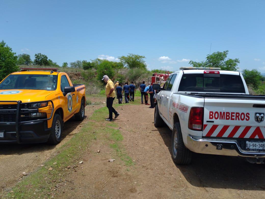 $!Rescatan a una menor y dos jóvenes perdidos en cerro de Culiacán