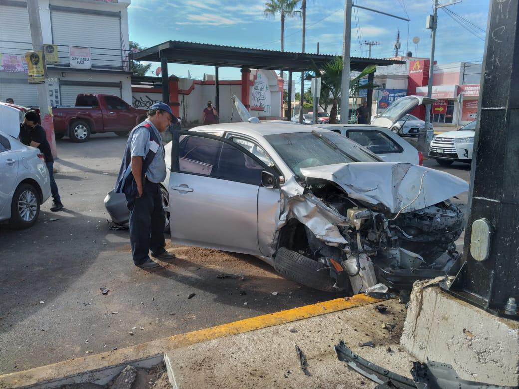 $!Foto: Noroeste/Carlos Cháidez