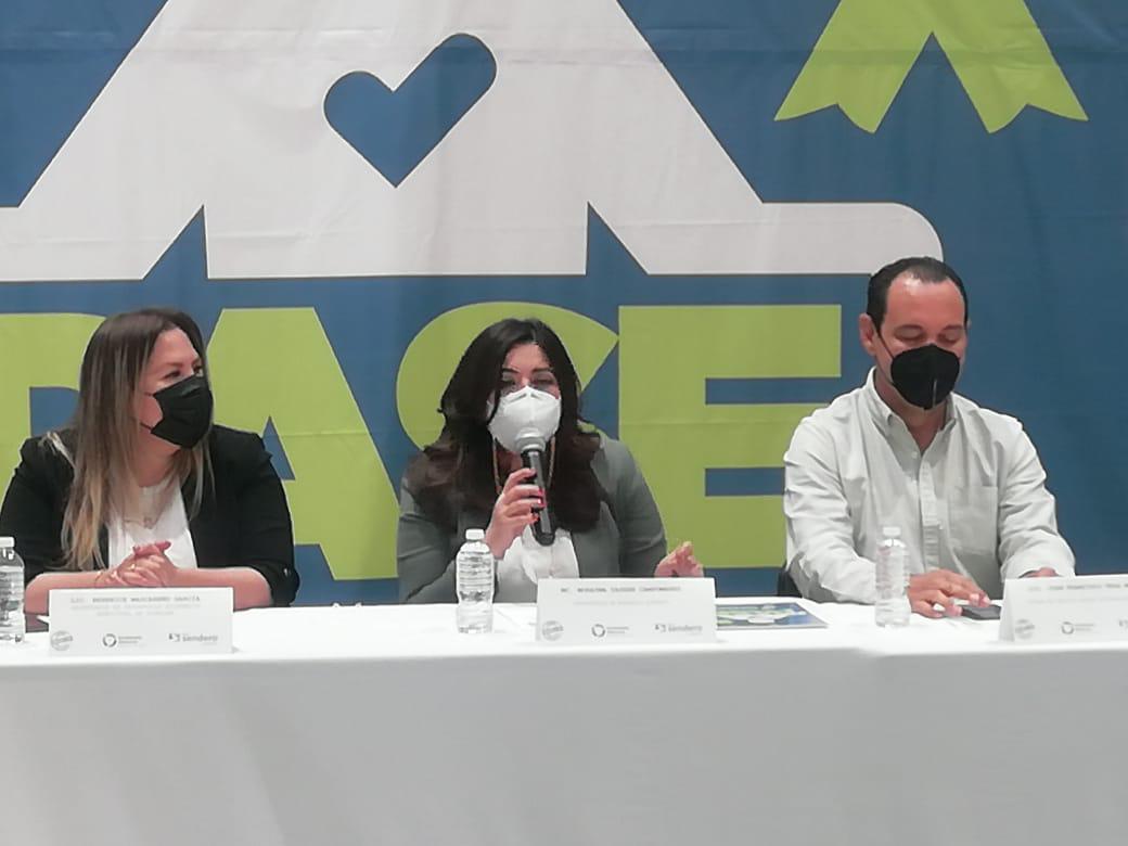 $!Secretaría de Economía reconoce a Plaza Sendero como espacio seguro contra el Covid-19