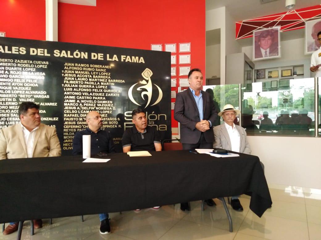 $!Habrá cuatro inmortales en el Salón de la Fama del Deporte en Culiacán