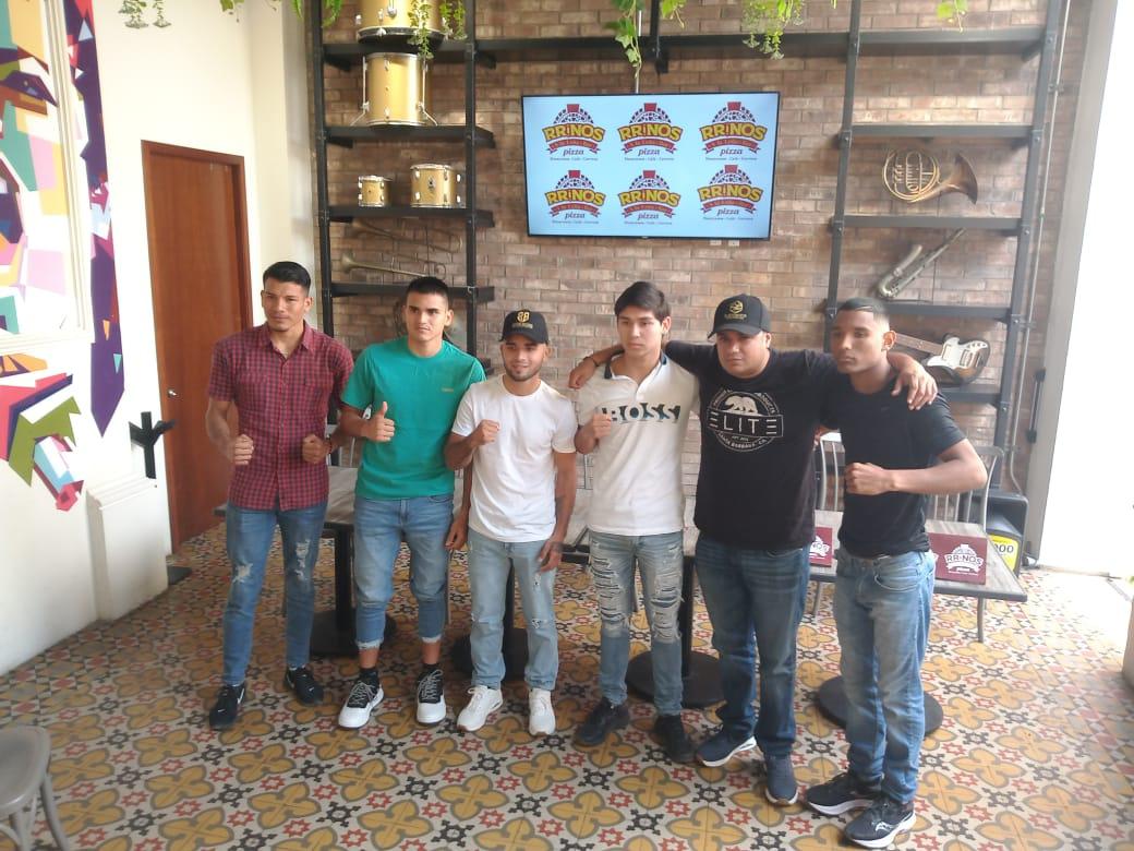 $!Llega la hora para ‘Veneno’ en función ‘Combate en el Pacífico’