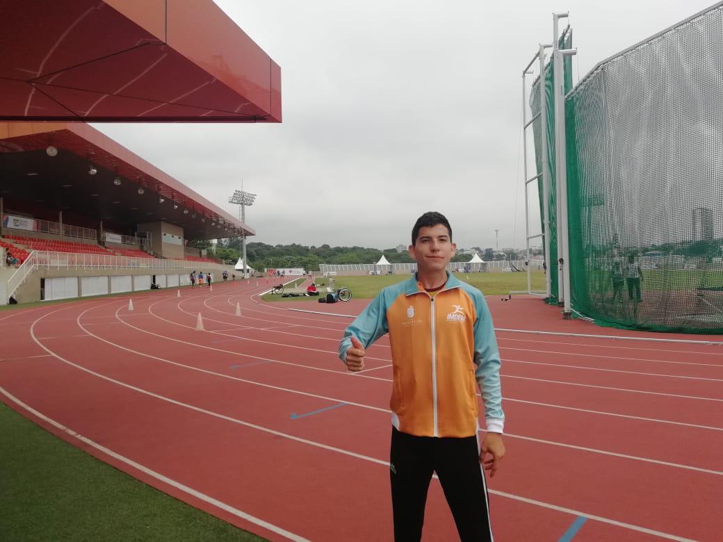 $!Fallece paratleta y entrenador mazatleco José Trinidad Serrano