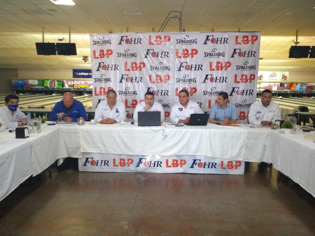 $!Empacadores de La Palma no competirá en la Liga de Baloncesto del Pacífico