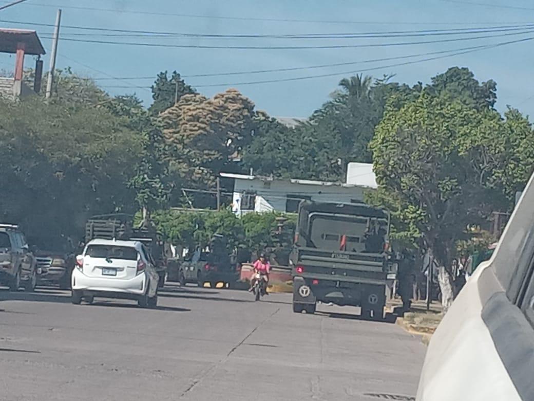 $!Era elemento de Sedena motociclista atropellado en autopista de cobro a la altura de Rosario