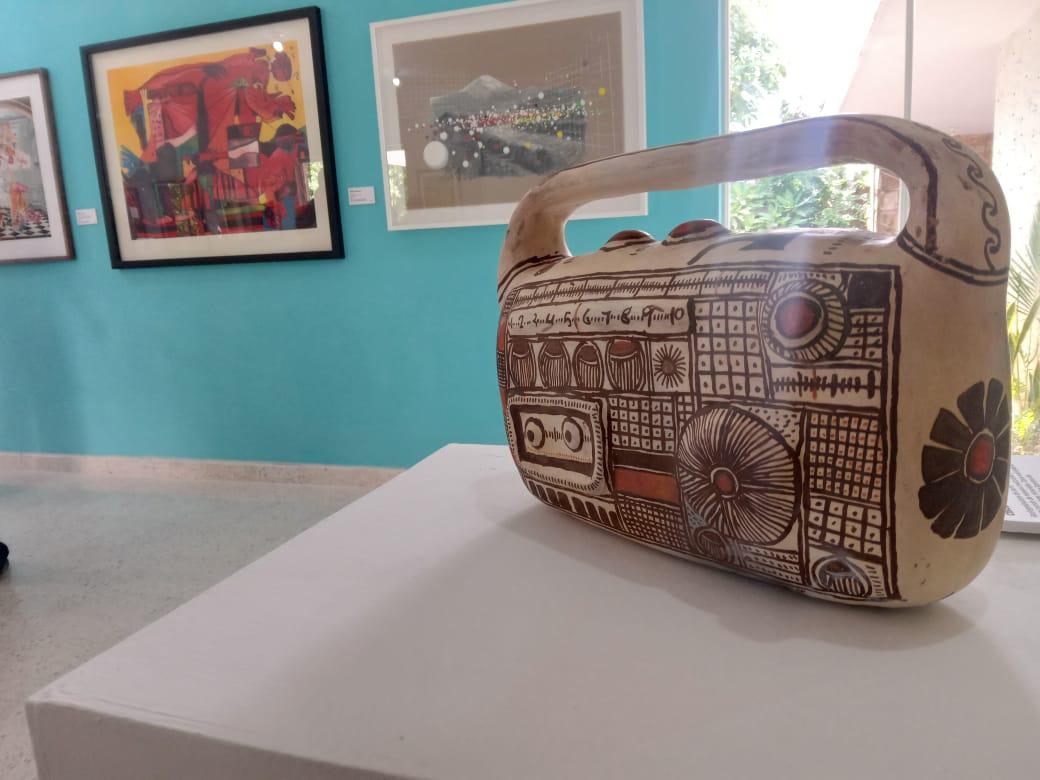 $!Ofertarán arte moderno, contemporáneo y experiencias turísticas en La Casa del Maquío