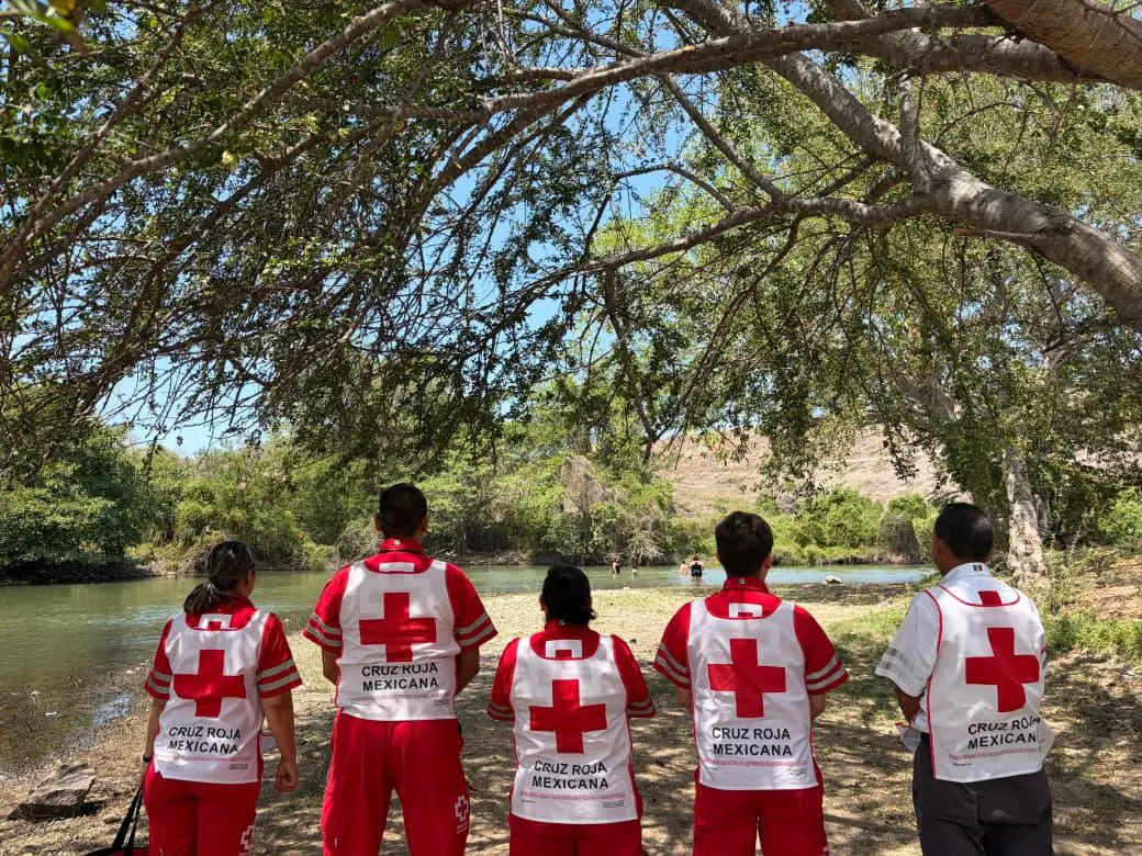 $!Brinda Cruz Roja Culiacán casi 500 atenciones durante el operativo de Semana Santa