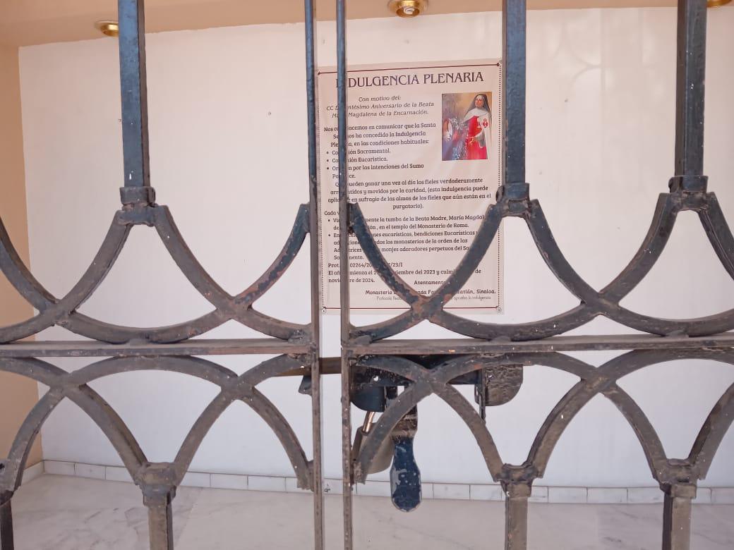 $!Se despiden de Mazatlán las Madres Adoratrices