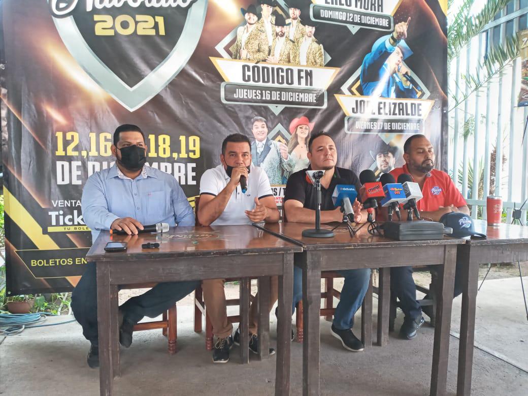 $!Después de 17 años, regresa el Palenque a Navolato