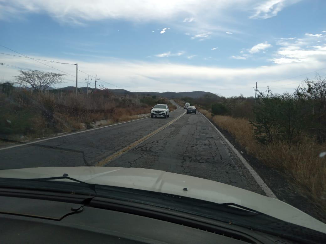 $!Carreteras de Rosario, en aparente normalidad tras jornada violenta