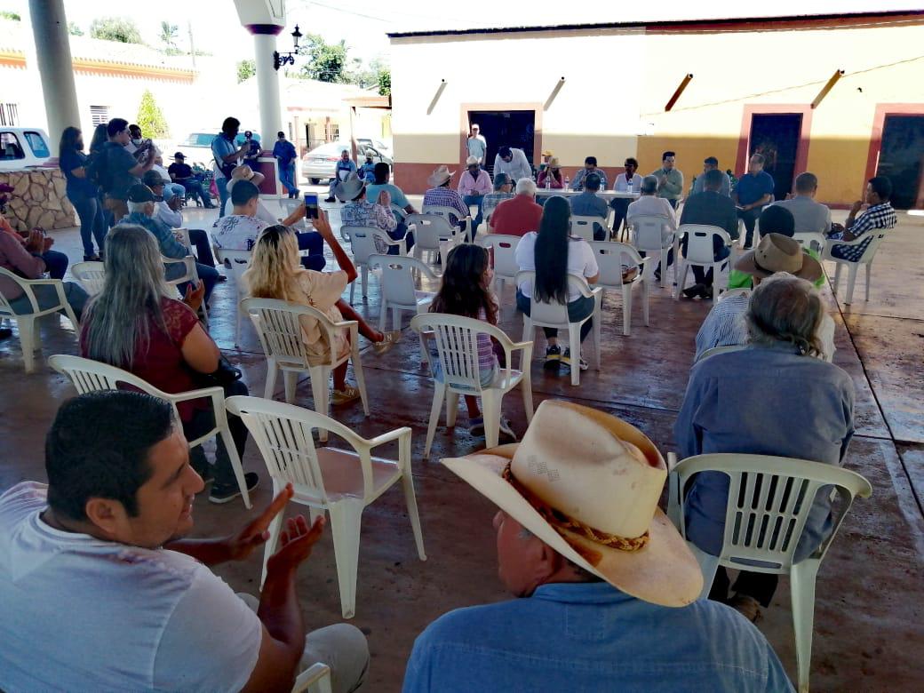 $!Puente de El Quelite tendrá una inversión de $200 millones; se realizará en 5 fases: Olegaria Carrazco