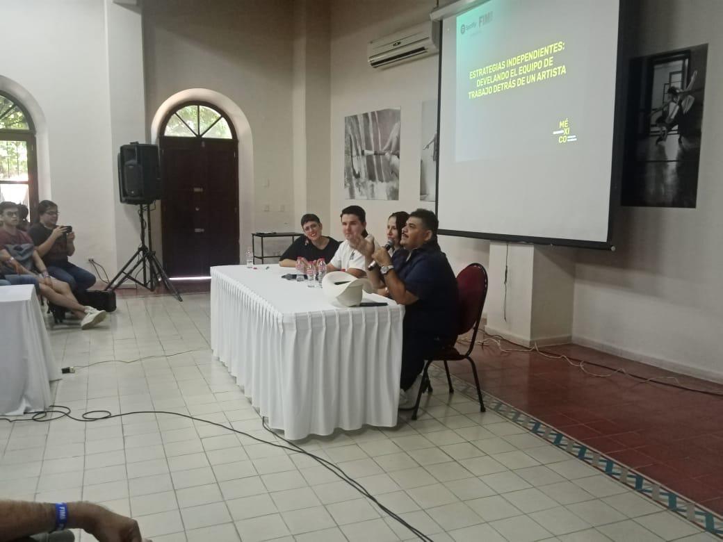 $!El evento se llevó a cabo en el Museo de la Música del Centro Municipal de las Artes.