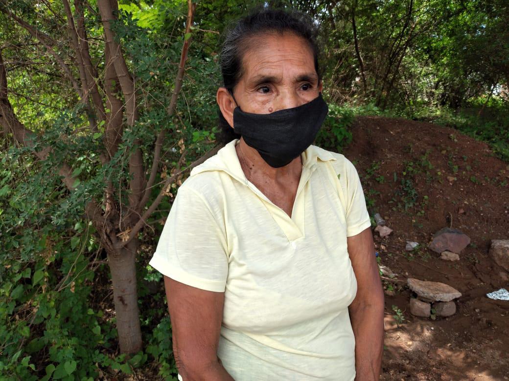 $!Prefieren las penurias de la falta de servicios, que seguir viviendo arrimados, aseguran desplazados