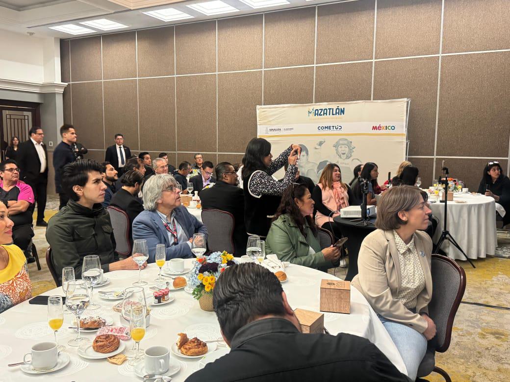 $!Eventos deportivos potencializan el turismo de reuniones en Sinaloa: Sectur