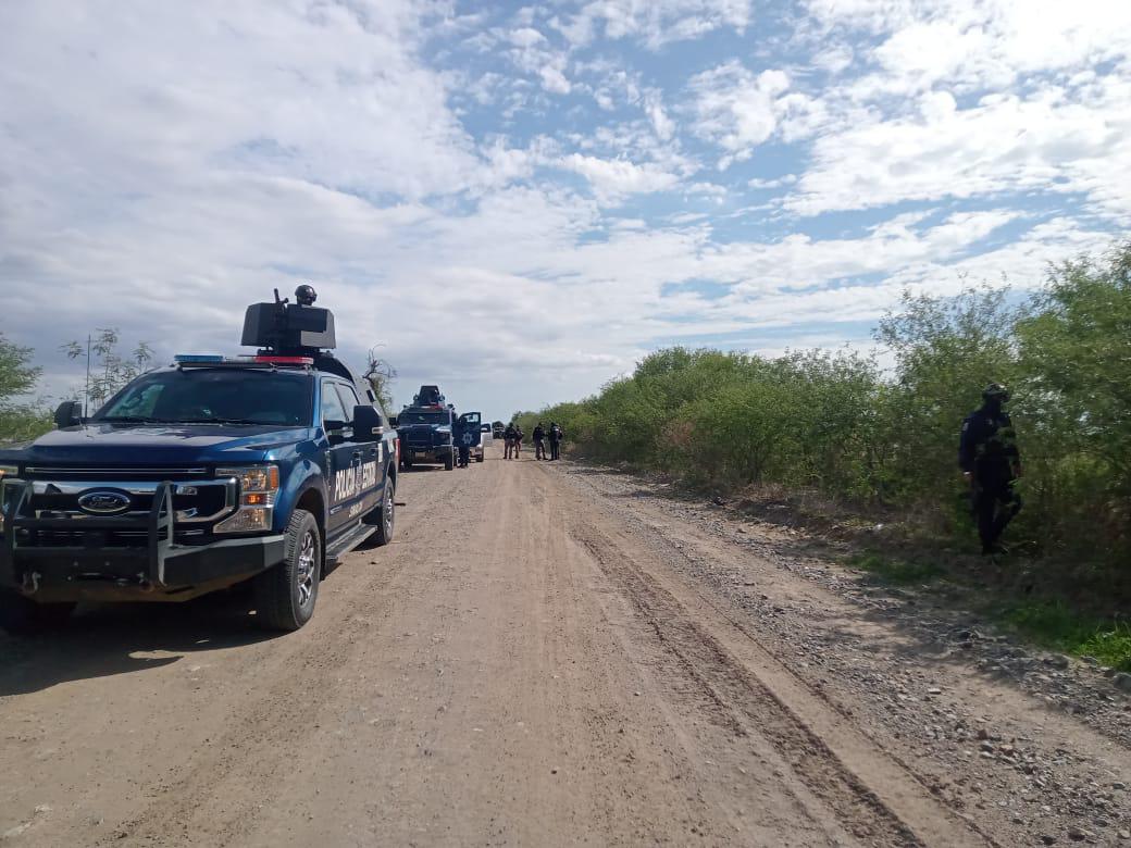 $!Recorren corporaciones comunidades de la sierra de Sinaloa municipio