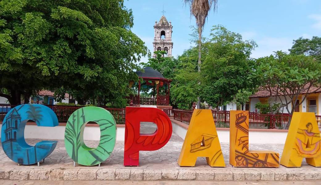Copala, un pueblo señorial lleno de historias y leyendas 
