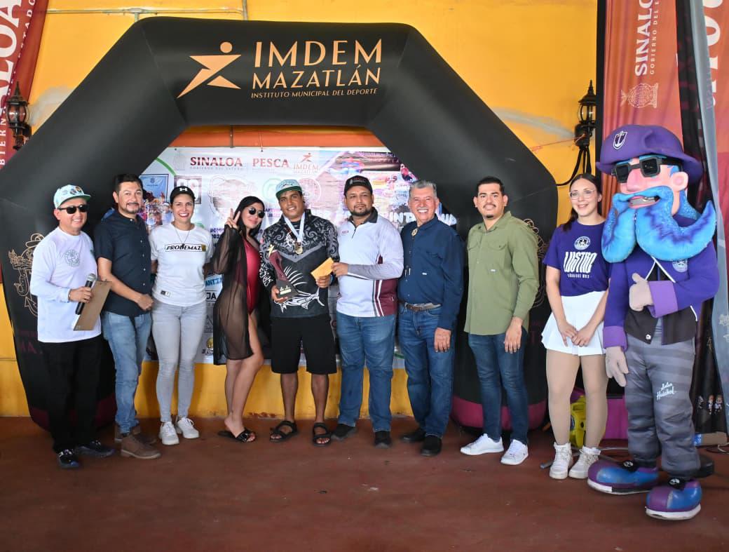 $!Peskanada 1 domina en el Interclubes de Orilla rumbo al Nacional 2026