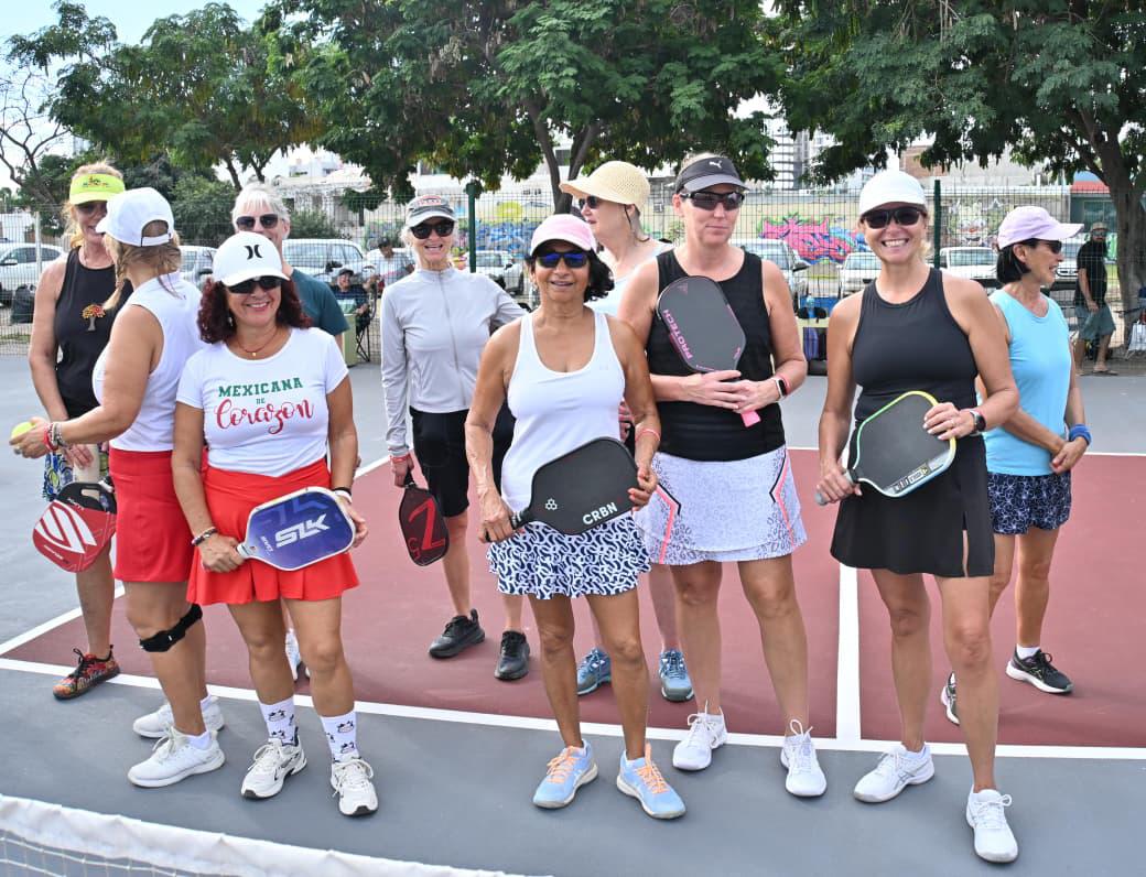 $!Arranca el Mazatlán Diablo Pickleball Tournament, más grande que nunca