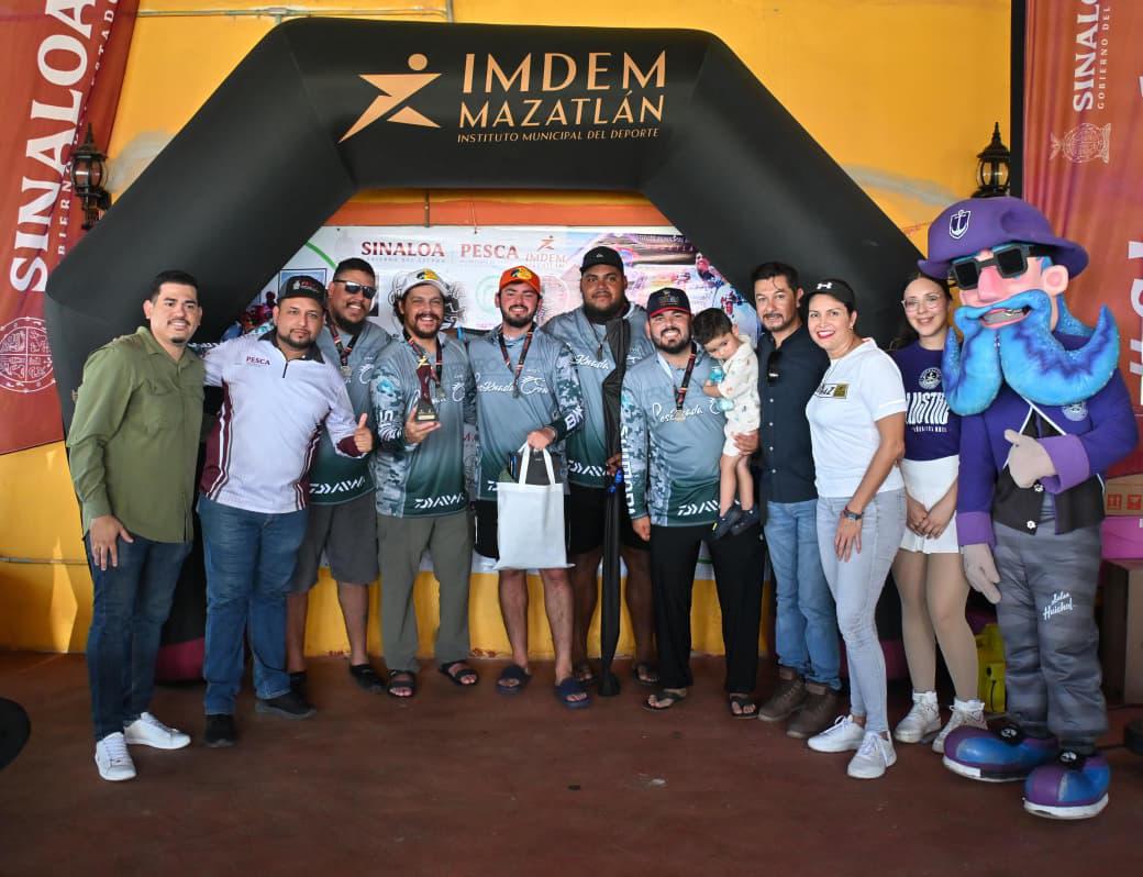 $!Peskanada 1 domina en el Interclubes de Orilla rumbo al Nacional 2026