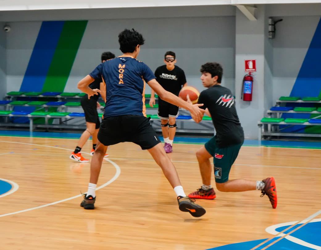 $!Sinaloa alista su preselección Sub 14 de baloncesto en Mazatlán rumbo al Nacional Ademeba