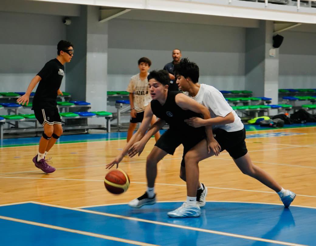 $!Sinaloa alista su preselección Sub 14 de baloncesto en Mazatlán rumbo al Nacional Ademeba