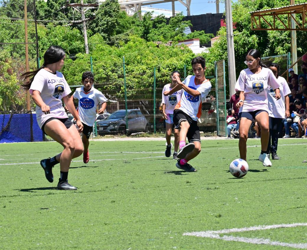 $!Toma revancha CAM 38 y gana el Mundialito de Campeones
