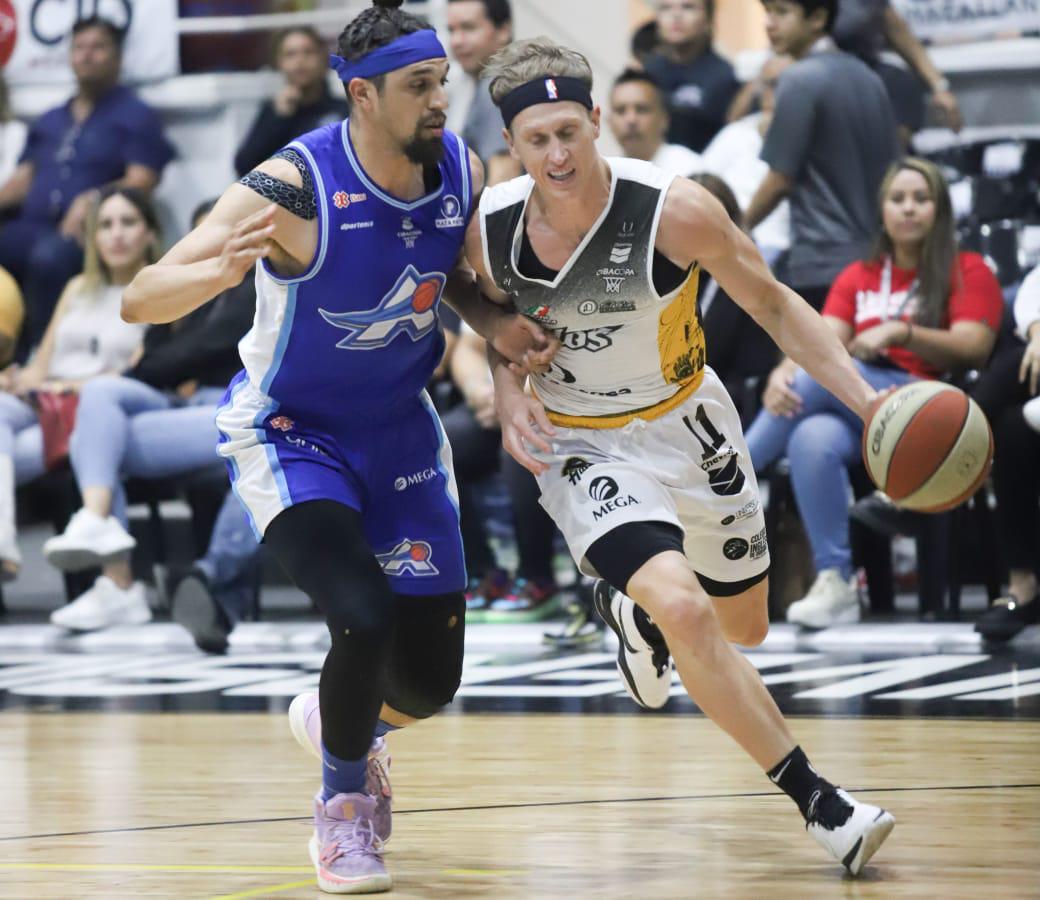 $!Venados Basketball liga su séptimo triunfo al derrotar a Astros de Jalisco