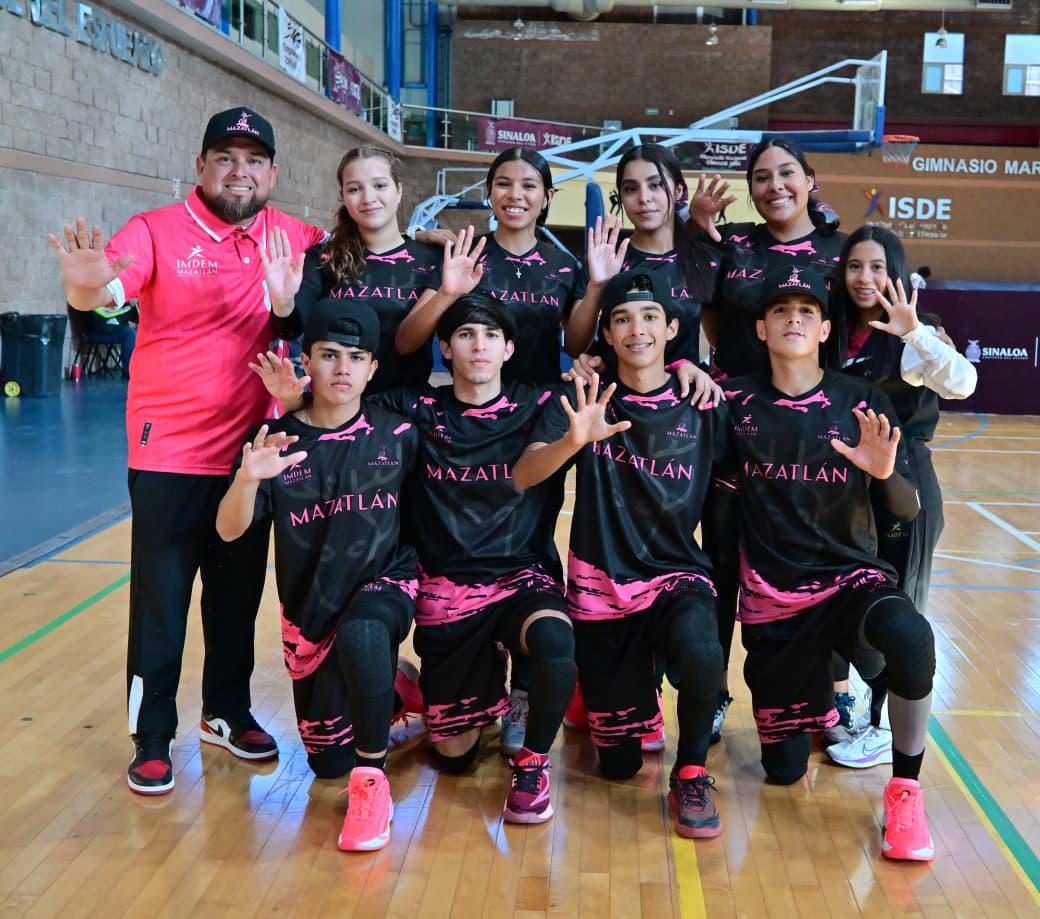 $!A dos carreras de la perfección, beisbol 5 Mazatlán