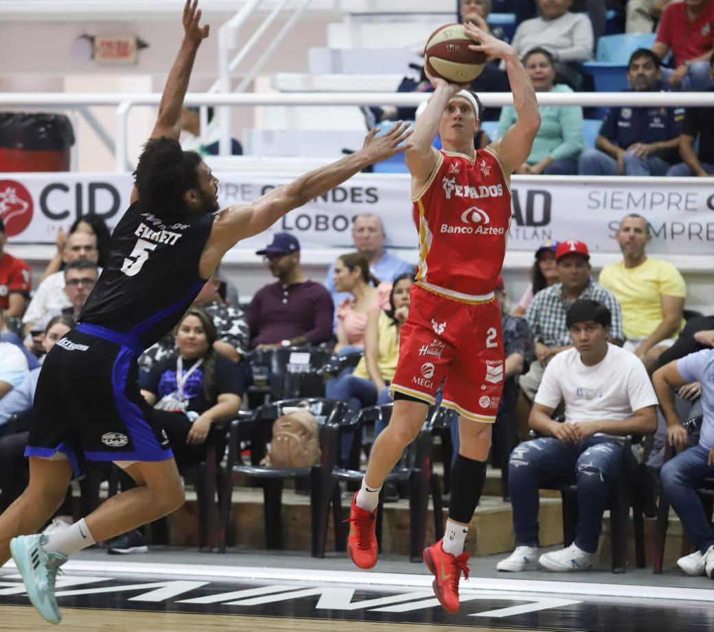$!Venados Basketball se lleva la serie en casa, en debut de Gustavo Ayón