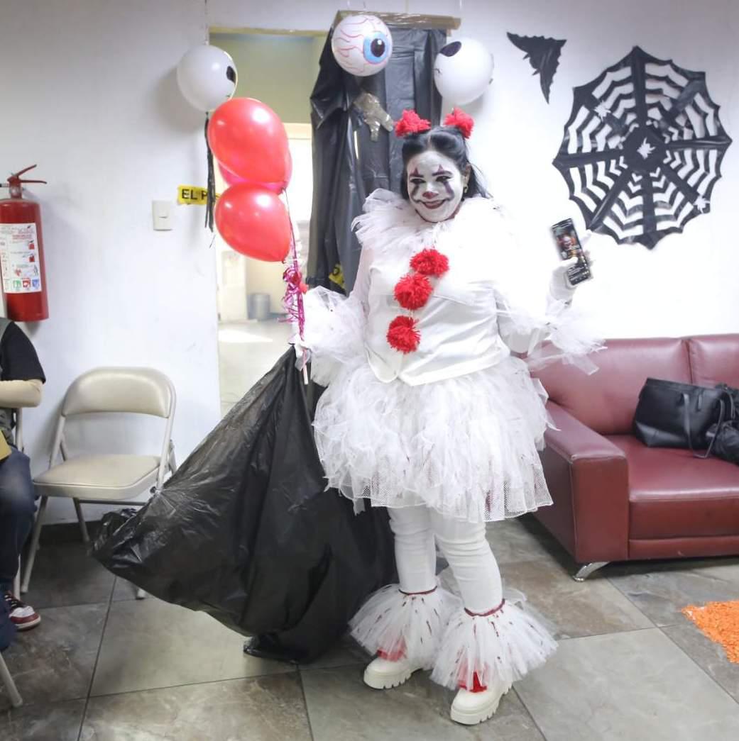 $!Olga Solís obtuvo el tercer lugar.