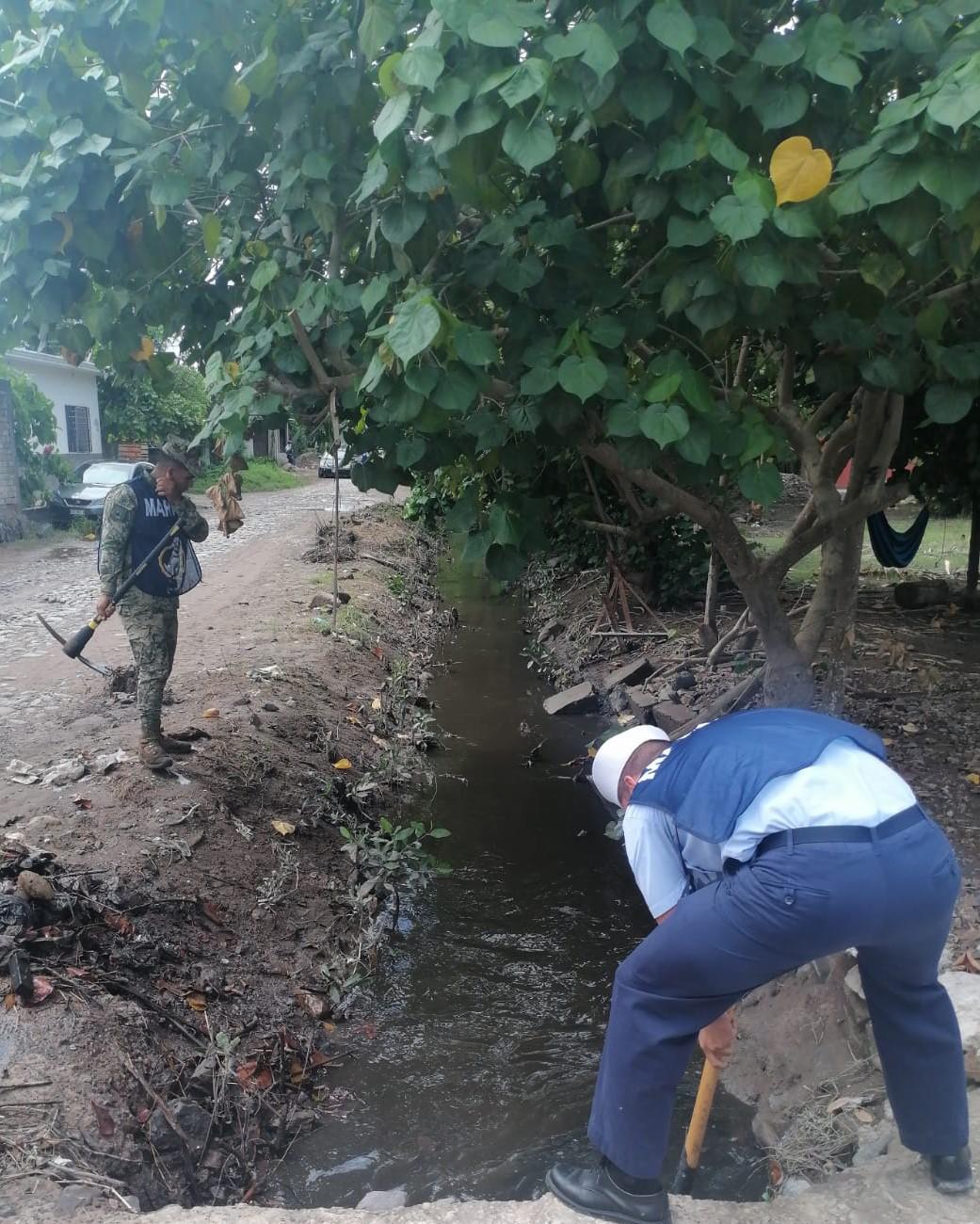 $!Activan Plan Marina en fase de prevención, por el paso del huracán Flossie, en San Blas, Nayarit