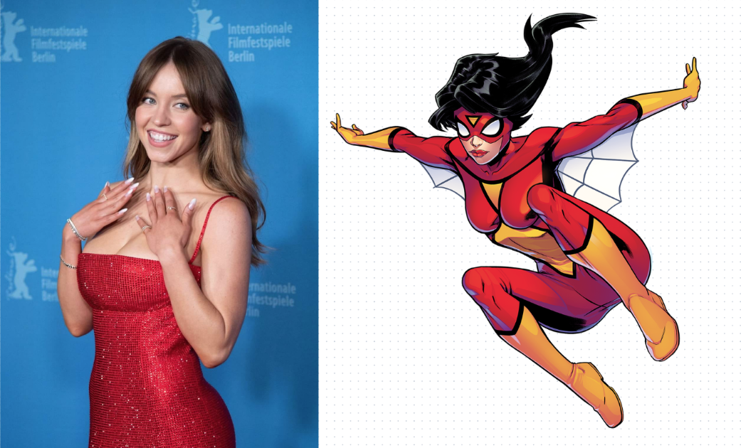 Sydney Sweeney AllScenes Podría Sydney Sweeney ser 'Spider-Woman'