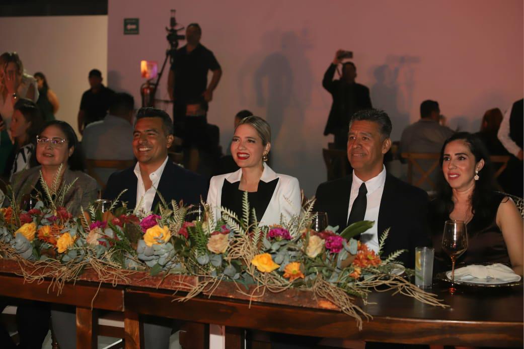 $!Jennifer Tirado y Sigi Cruz, ganadores del Premio Municipal del Deporte 2025 en Mazatlán