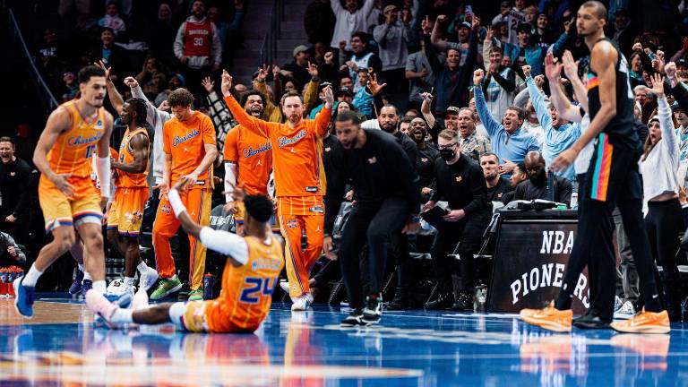 Hornets confirma su gran momento en la temporada.