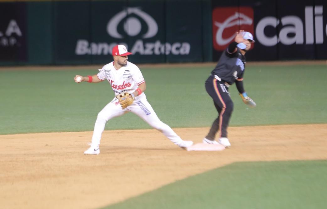 $!Venados sufre con defensa y pierde serie por barrida ante Algodoneros
