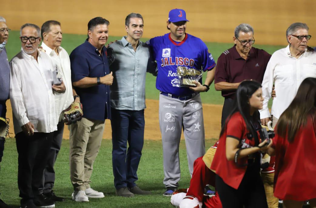 $!Charros pega primero y propina la décima derrota en la frente a los Venados de Mazatlán