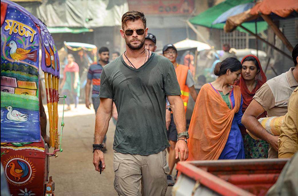 $!Vuelve Chris Hemsworth para secuela de ‘Extracción 2’