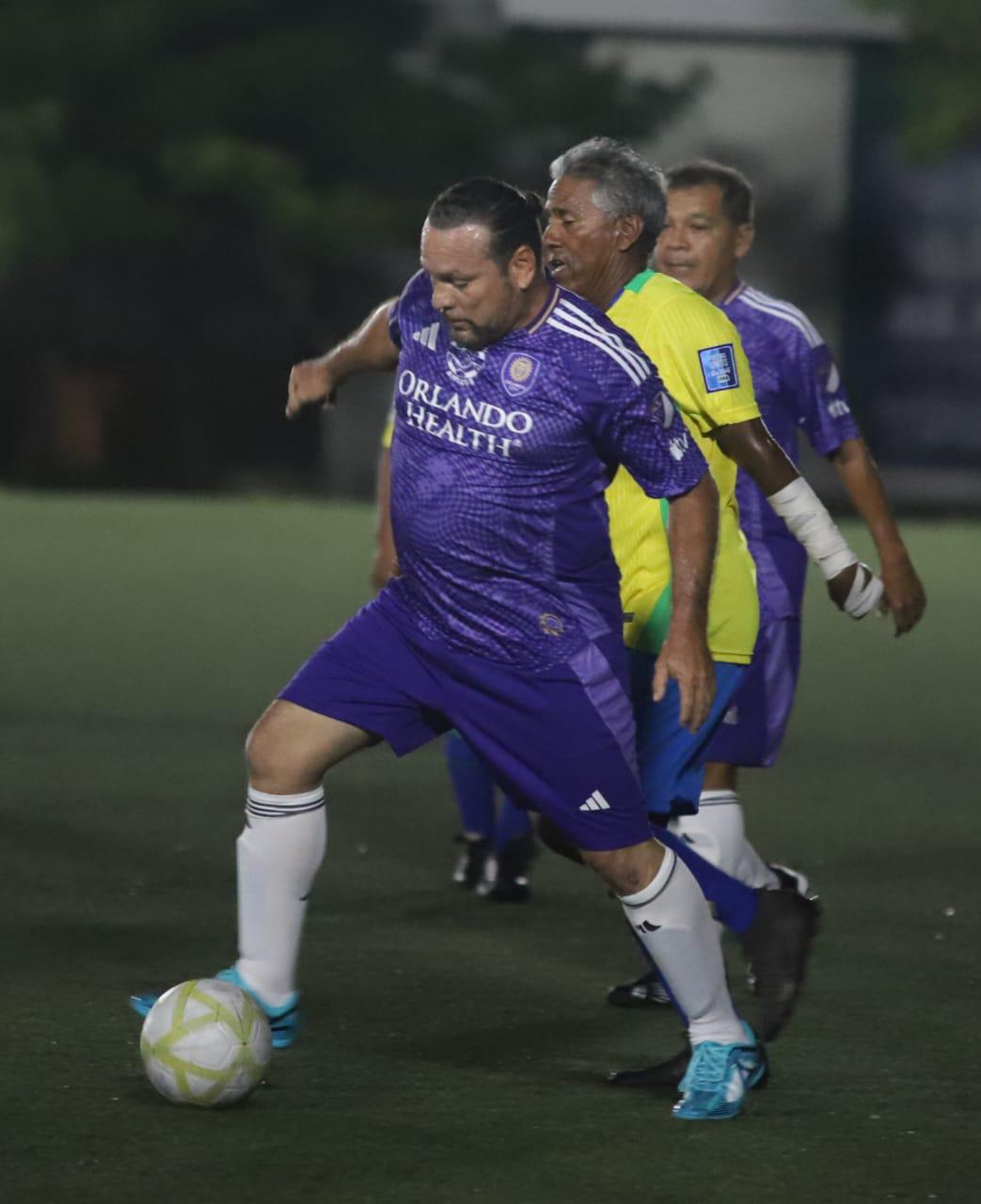 $!La Costa Marinera toma la cima en el Torneo de Futbol del Recuerdo