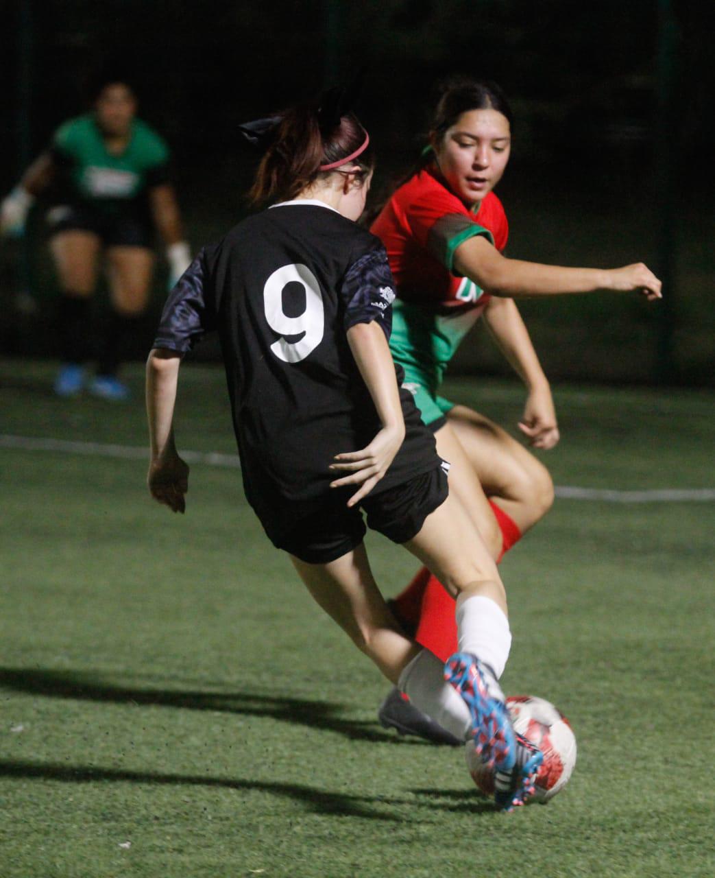 $!Mazatlán Femenil debuta con triunfo en Estatal de Futbol