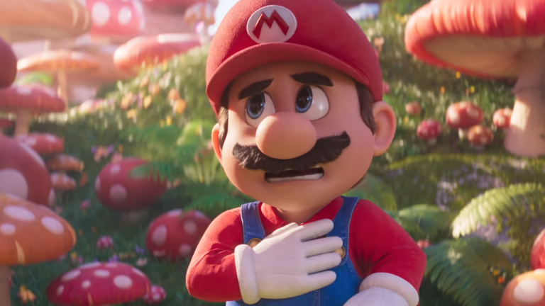 Mario Bross llegará al cine el 7 de abril del 2023.