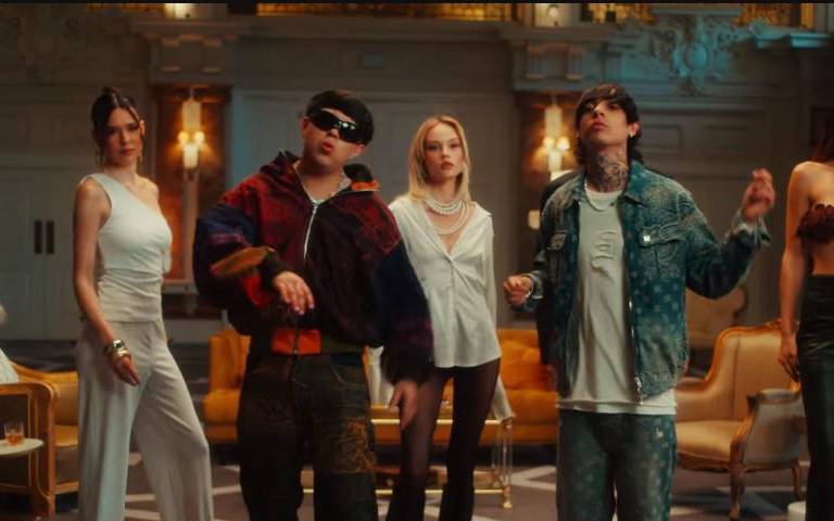 Lanzan Natanael Cano y Óscar Maydón el tema ‘Giza’