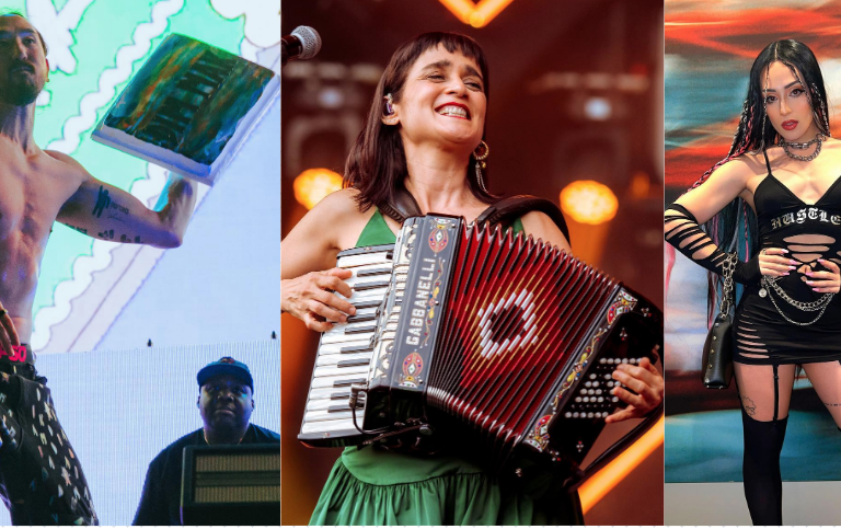 Vibra el Festival Pa’l Norte con Julieta Venegas, Inspector y Ramón Ayala