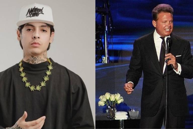 Critican a Natanael Cano por ofender a Luis Miguel