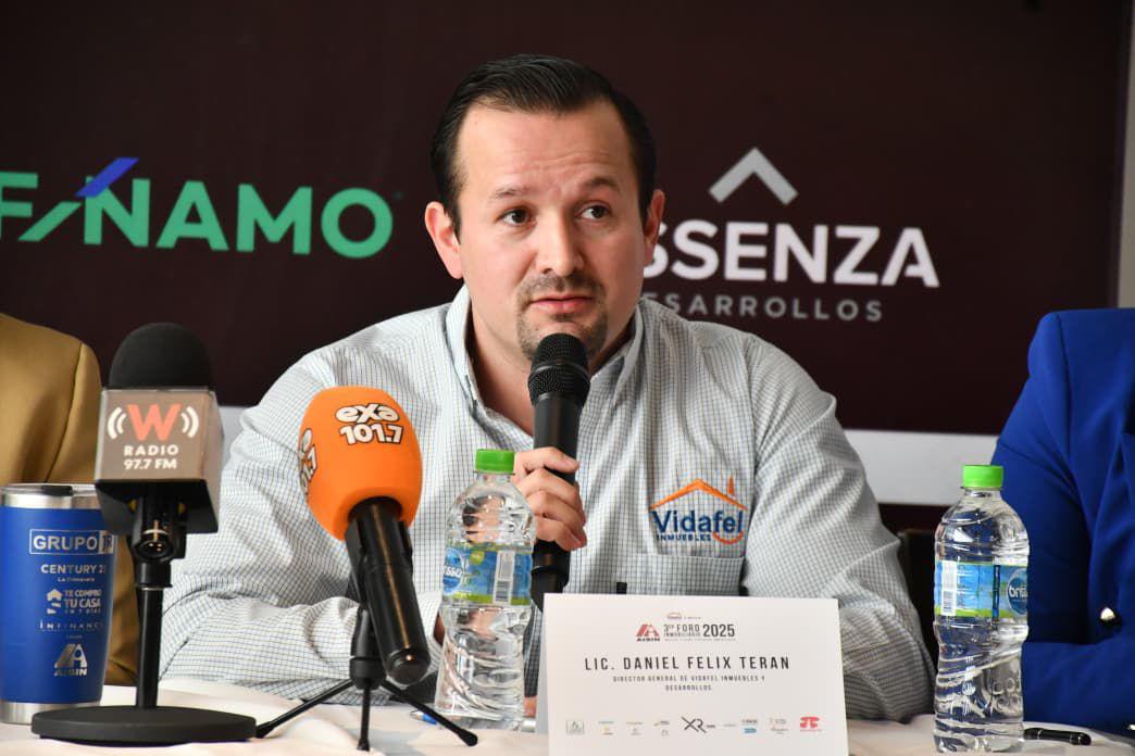 $!Inseguridad frena ventas de vivienda residencial en Culiacán: AISIN