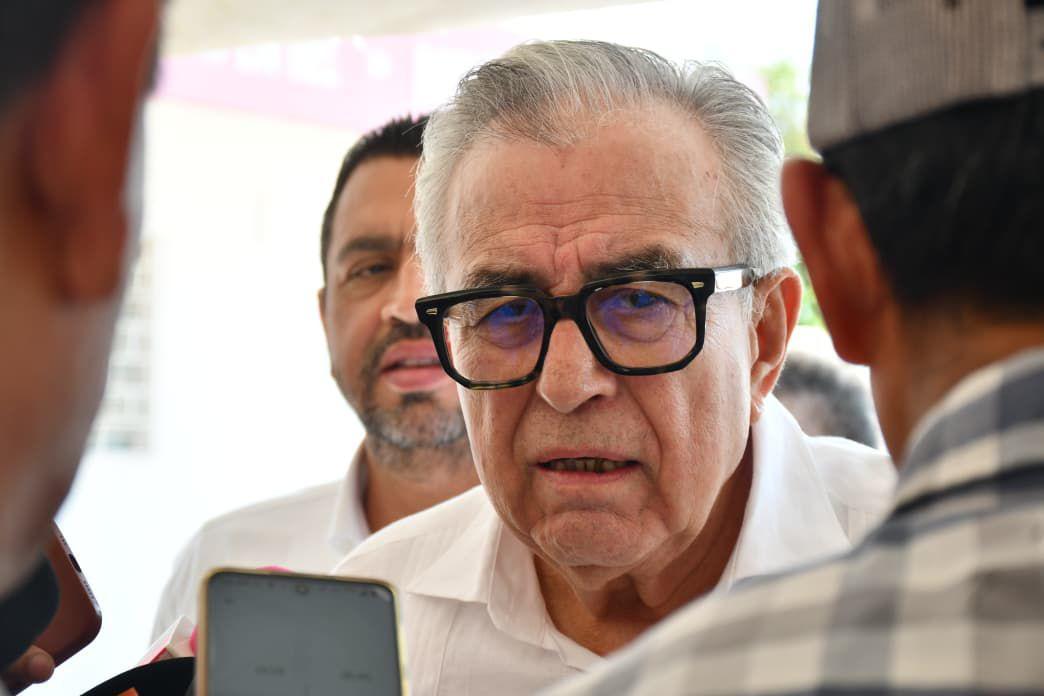 $!Auditorías irregulares en Gobierno de Quirino se investiga desde lo penal, señala Rocha Moya